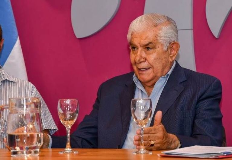 Pereyra Pide Derogar El Decreto Que Recorta Las Indemnizaciones