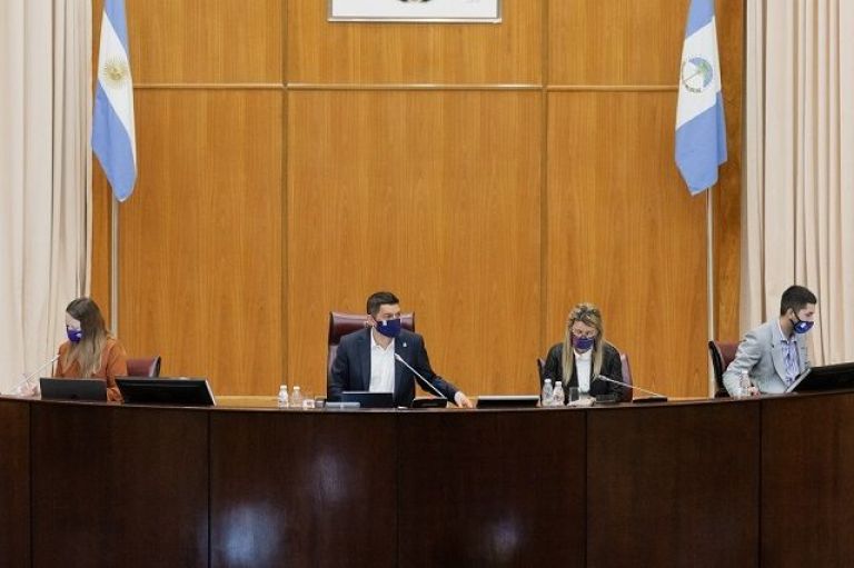 Diputados neuquinos podrán sesionar de manera virtual Diariamente