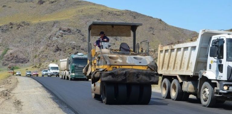 En mayo terminaría la obra de pavimentación en la ruta 23 | Diariamente ...
