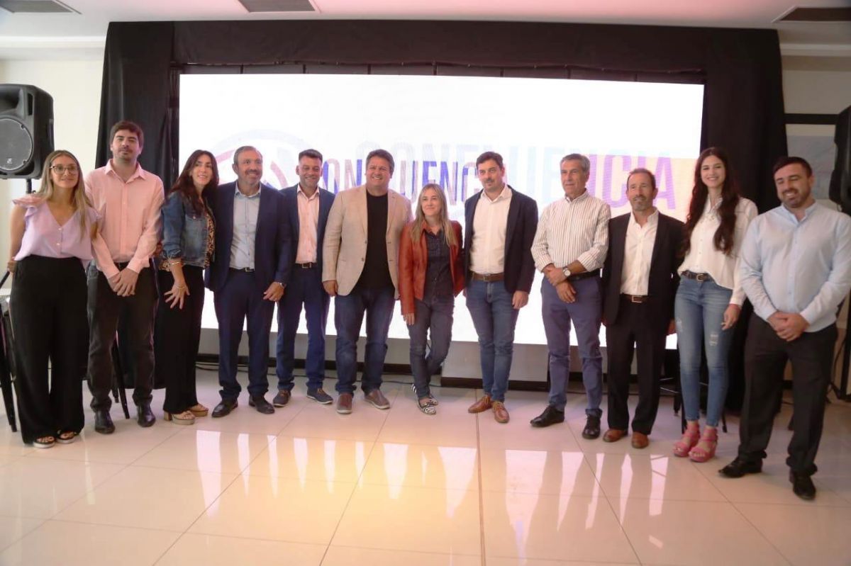 Se formalizó la pata quiroguista del MPN municipal