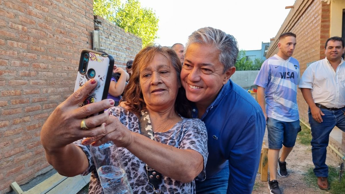 Rumbo al 16/A, Figueroa endureció su discurso