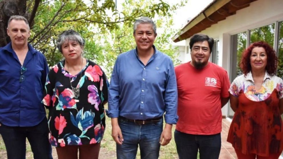 El socialismo neuquino se sumó al frente opositor