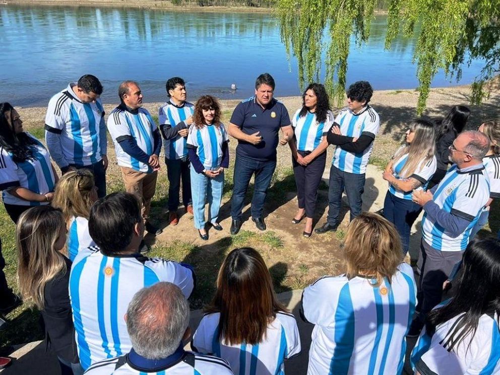 Gaido matiza este enero con un aumento salarial