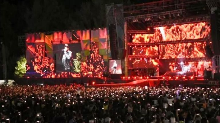 Promocionan la Fiesta de la Confluencia, en Chile