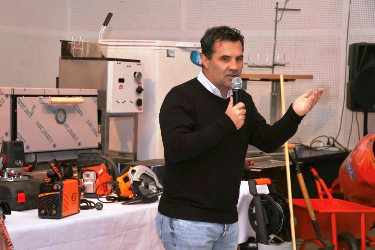 Darío Martínez destacó las chances de Ramón Rioseco