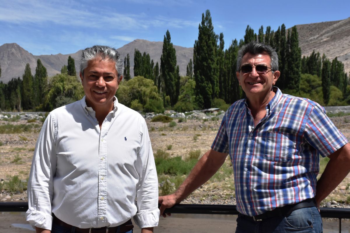 Ex diputado radical expresó su respaldo a Figueroa