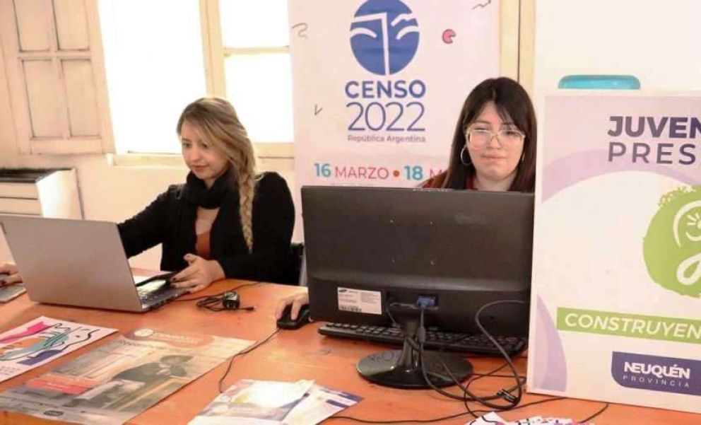 Somos 726.590 habitantes en la Provincia