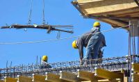 Gutiérrez destacó la generación de empleos en la construcción