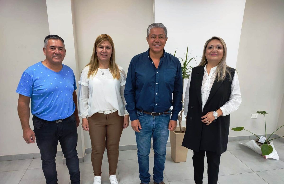 El frente opositor sumó otro respaldo en Plottier 