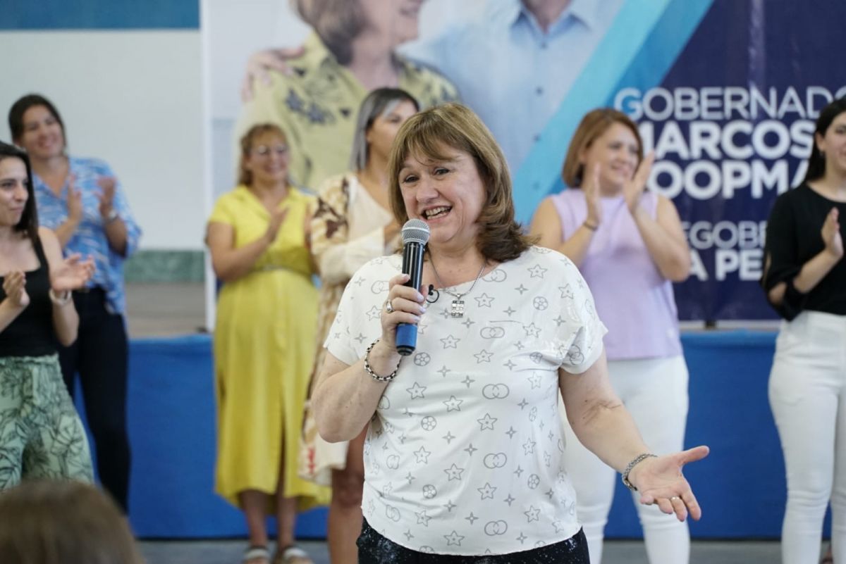 Pechen destacó el apoyo del electorado independiente