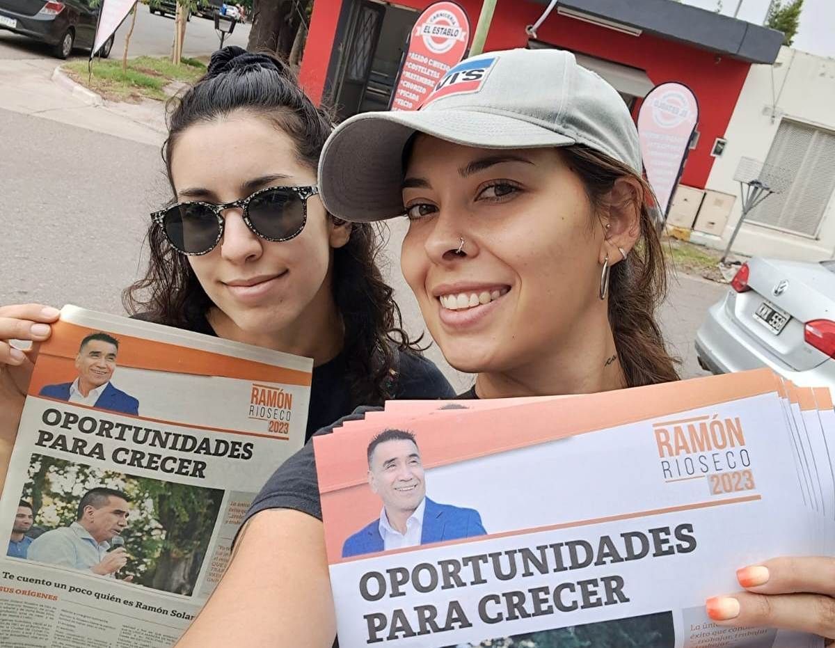 Rumbo al 16/A: ¿Sólo dos candidatos o sólo un opositor?