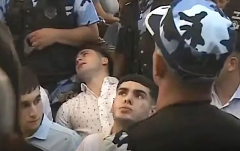 Perpetua para cinco de los asesinos de Báez Sosa