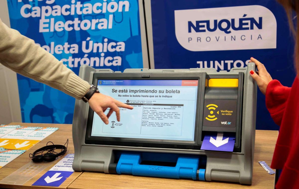 Seis candidatos se disputarán la Gobernación de Neuquén