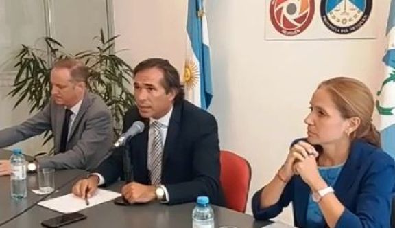 Doble femicidio: difundieron los nombres de las víctimas y del detenido