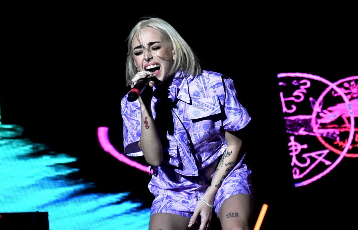 Con Nicki Nicole, levanta su telón la Fiesta de la Confluencia