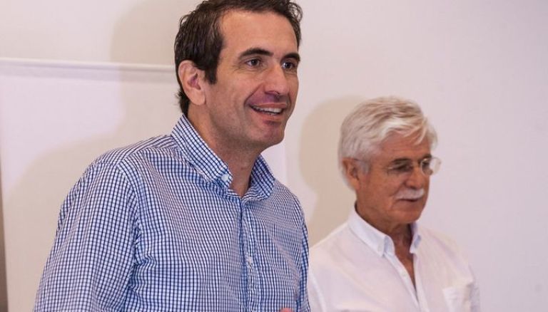 Cervi asegura que lo quieren sacar del juego