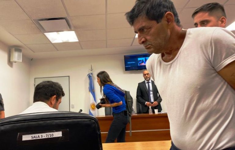 La fiscalía asegura que el femicida también violó 