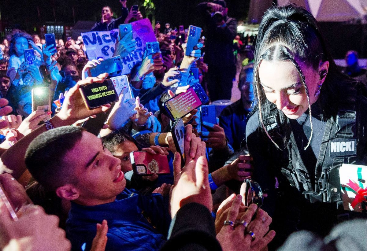 Esta noche, Lali y La Konga en la Confluencia