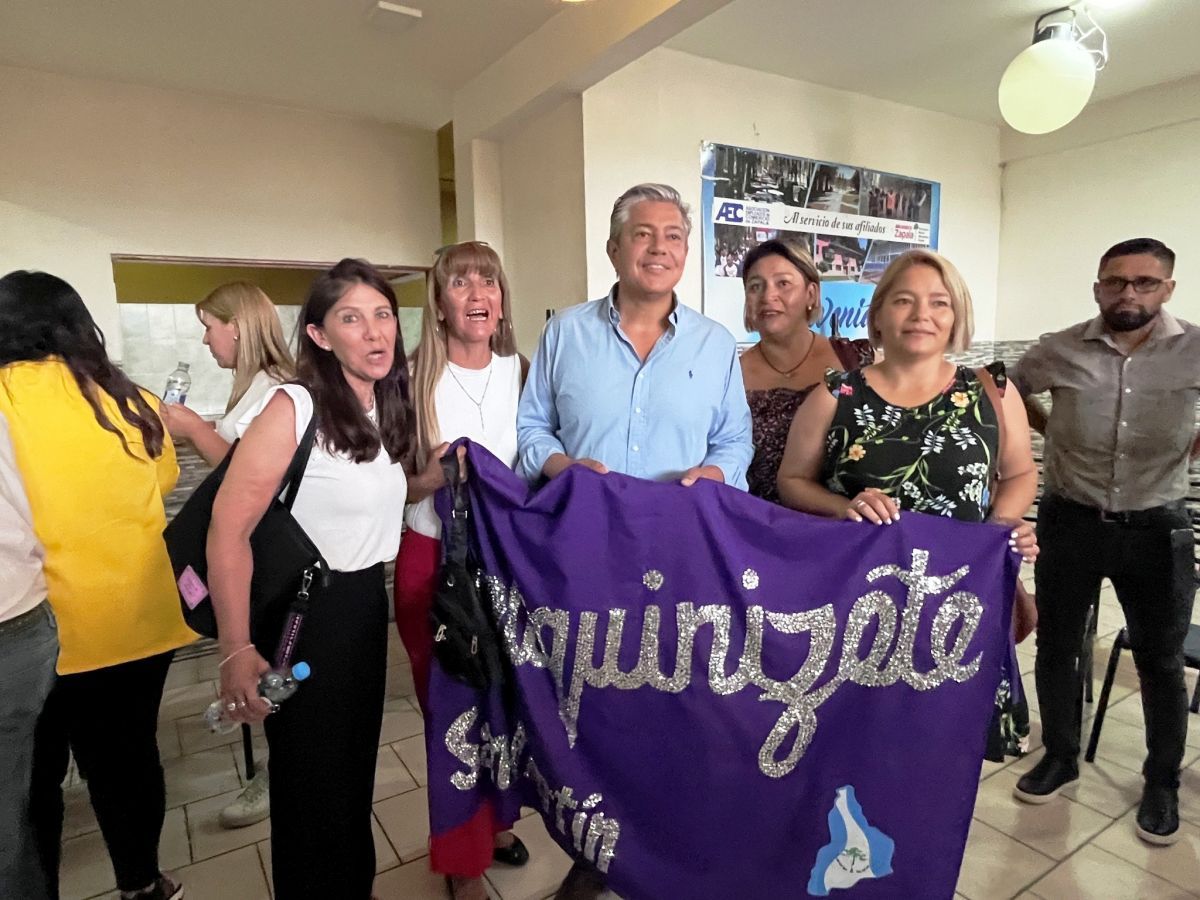 Figueroa: “Sigo siendo del Movimiento Popular Neuquino”
