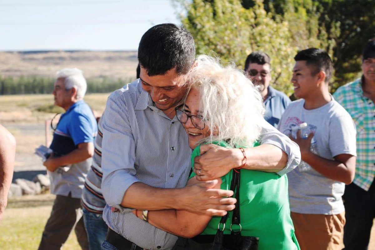 Koopmann expresó su orgullo por representar al MPN 