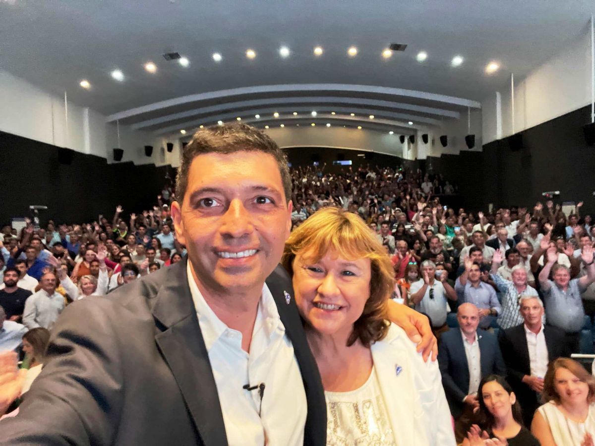 El MPN anunció su acto de lanzamiento