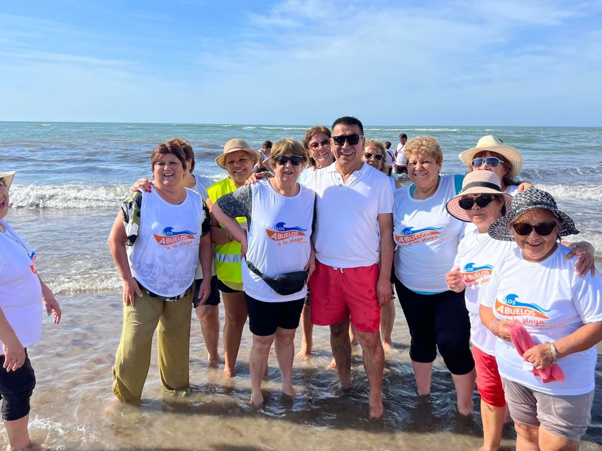 Rioseco, la campaña y la playa