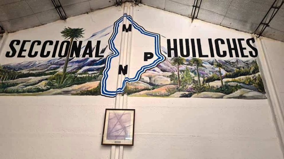 La Justicia estableció que sólo el MPN puede usar el mapita