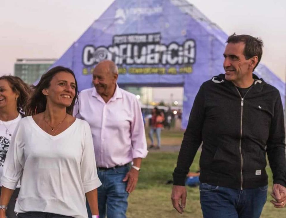 Cervi asegura se quedó con el sello de JxC
