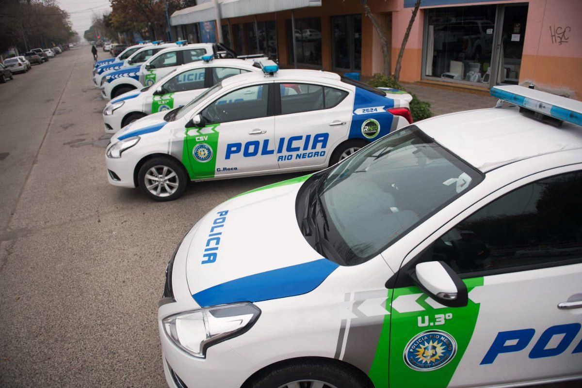 Condena judicial por brutalidad de la Policía rionegrina