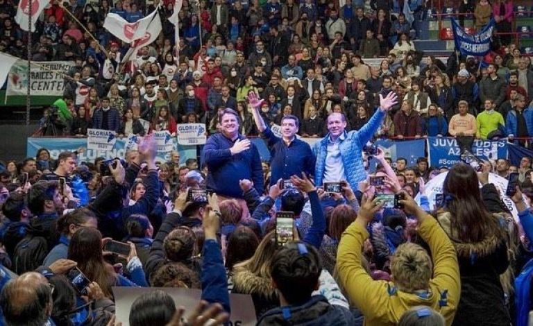 El MPN reanuda, este viernes, su ritual de los actos