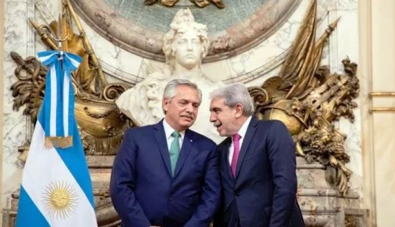 Diputado neuquino pidió que se vayan los Fernández