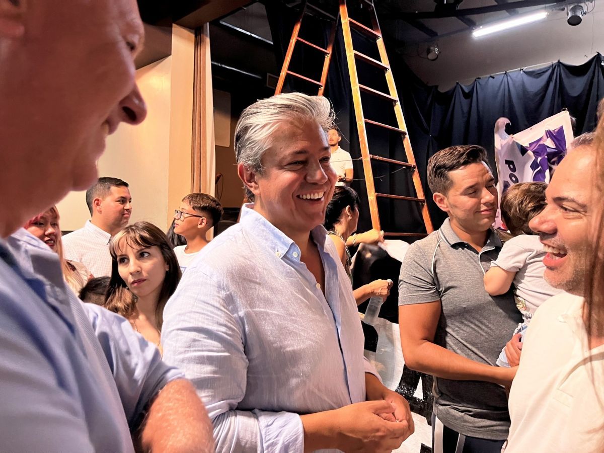 Figueroa: “Estamos cansados de la lista Azul”