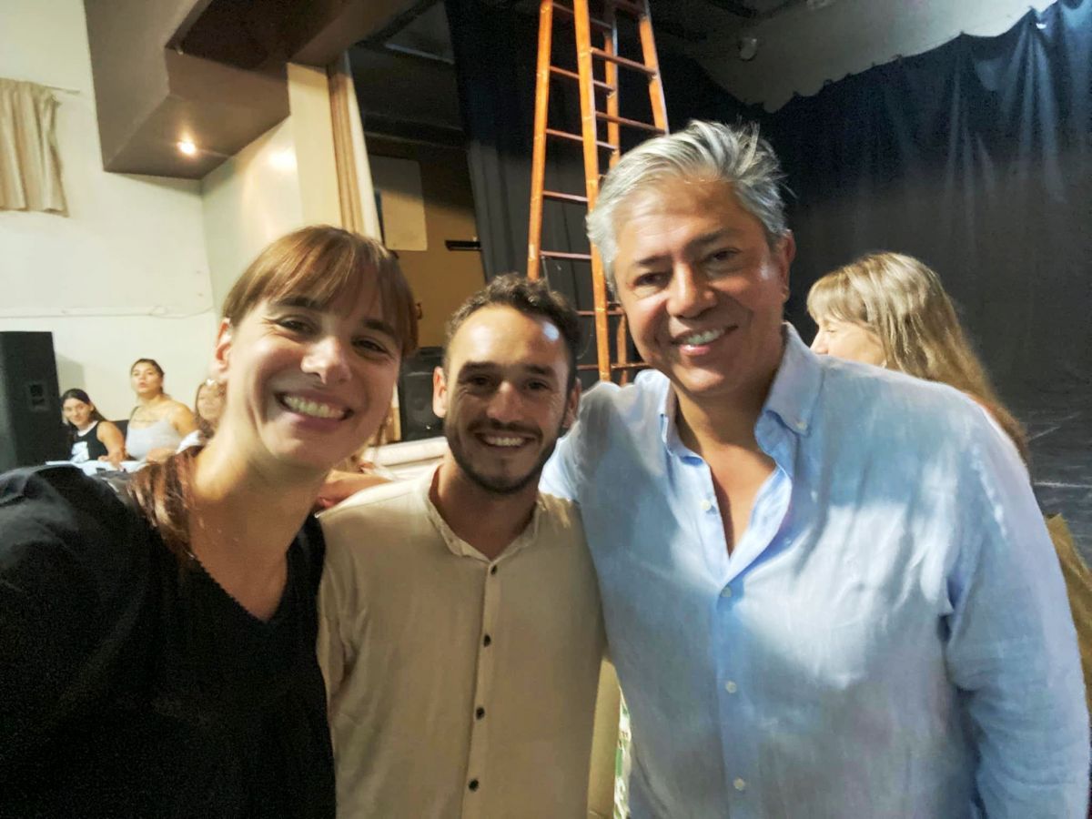 Esteves: “Nos robaron el sello de Juntos por el Cambio”