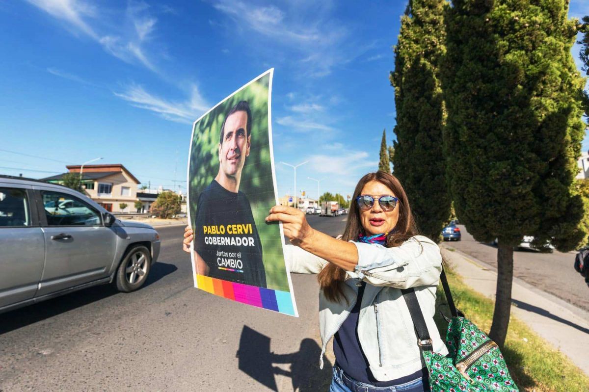 Cervi: “Quien gane no va a tener más de 27 o 28 puntos”