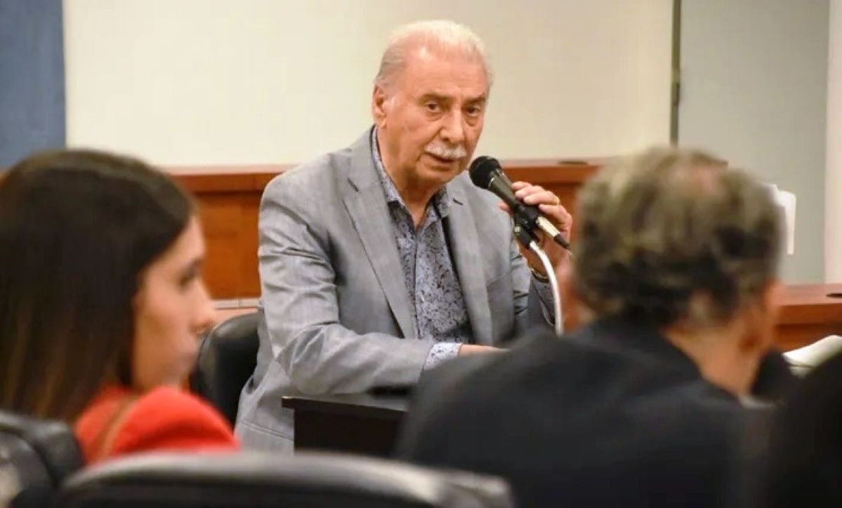 Sobisch declaró en el juicio de la causa Fuentealba II