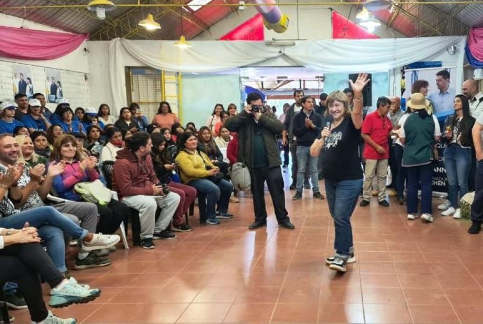 Si no lo hace Nación, lo haremos nosotros (dijo Pechen)