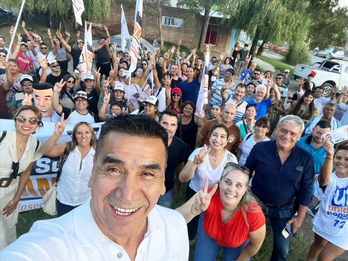 Rioseco recorre y dice que “el gobierno no está a la altura”