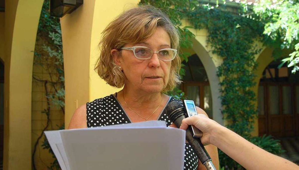 Pesar y dolor por el fallecimiento de Cristina Storioni