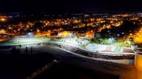 Neuquén será una ciudad completamente led