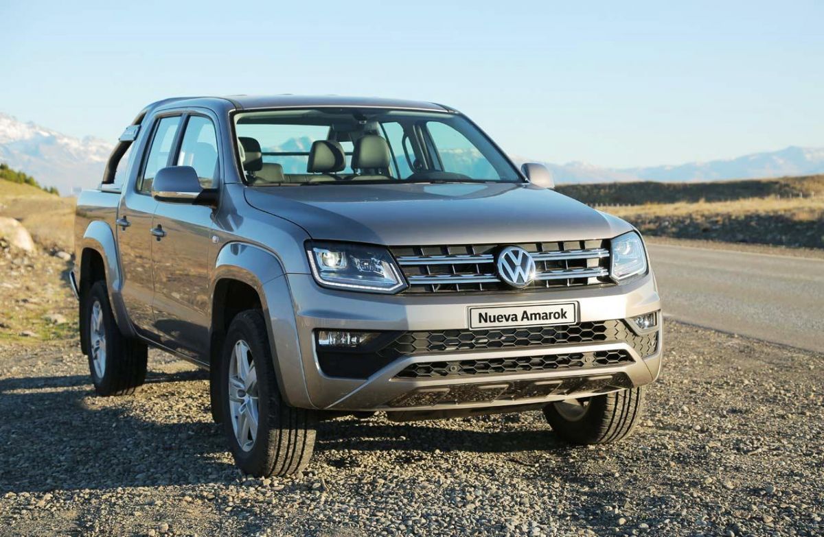 Compró una Amarok y sufrió una pesadilla