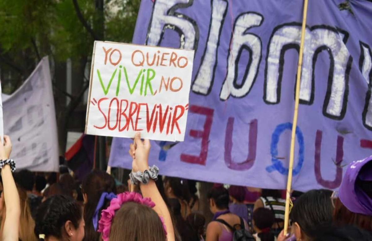 Otro femicidio, otra vez la angustia