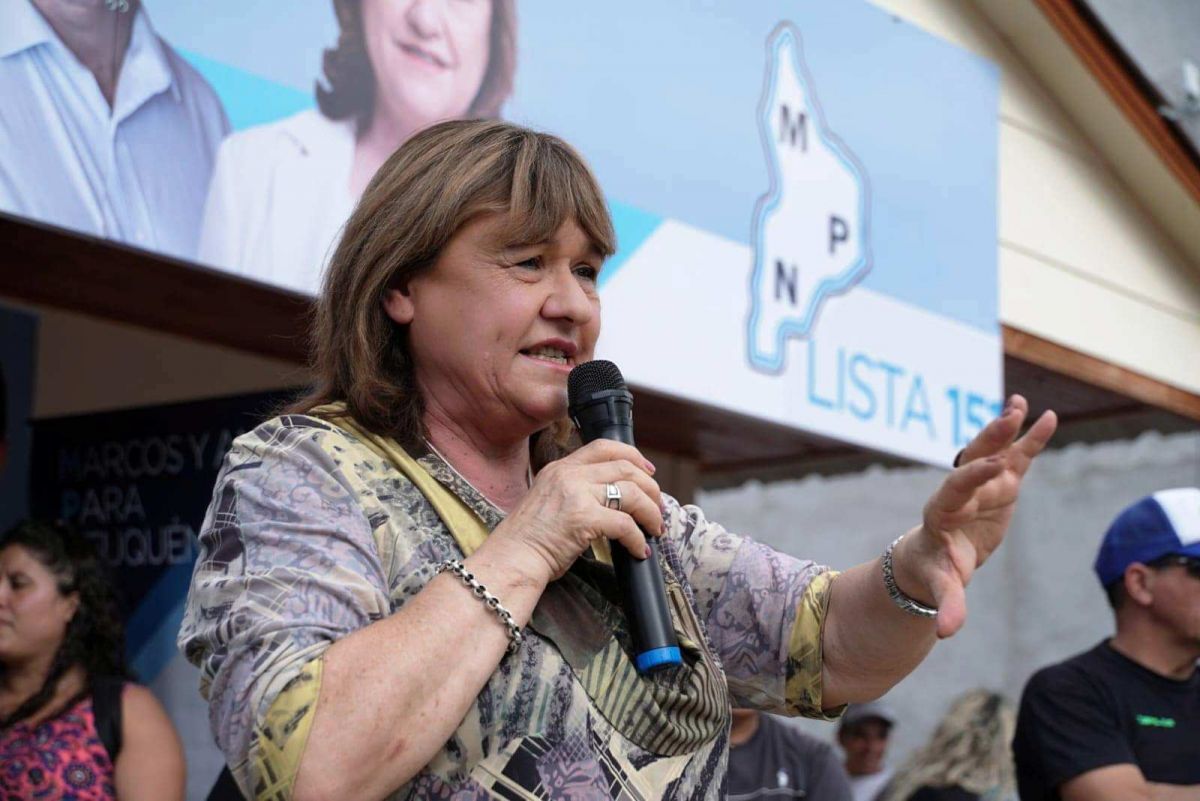 Pechen sobre el femicidio: “No importa la condición social”