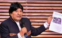 Viene Evo Morales para respaldar a Ramón Rioseco