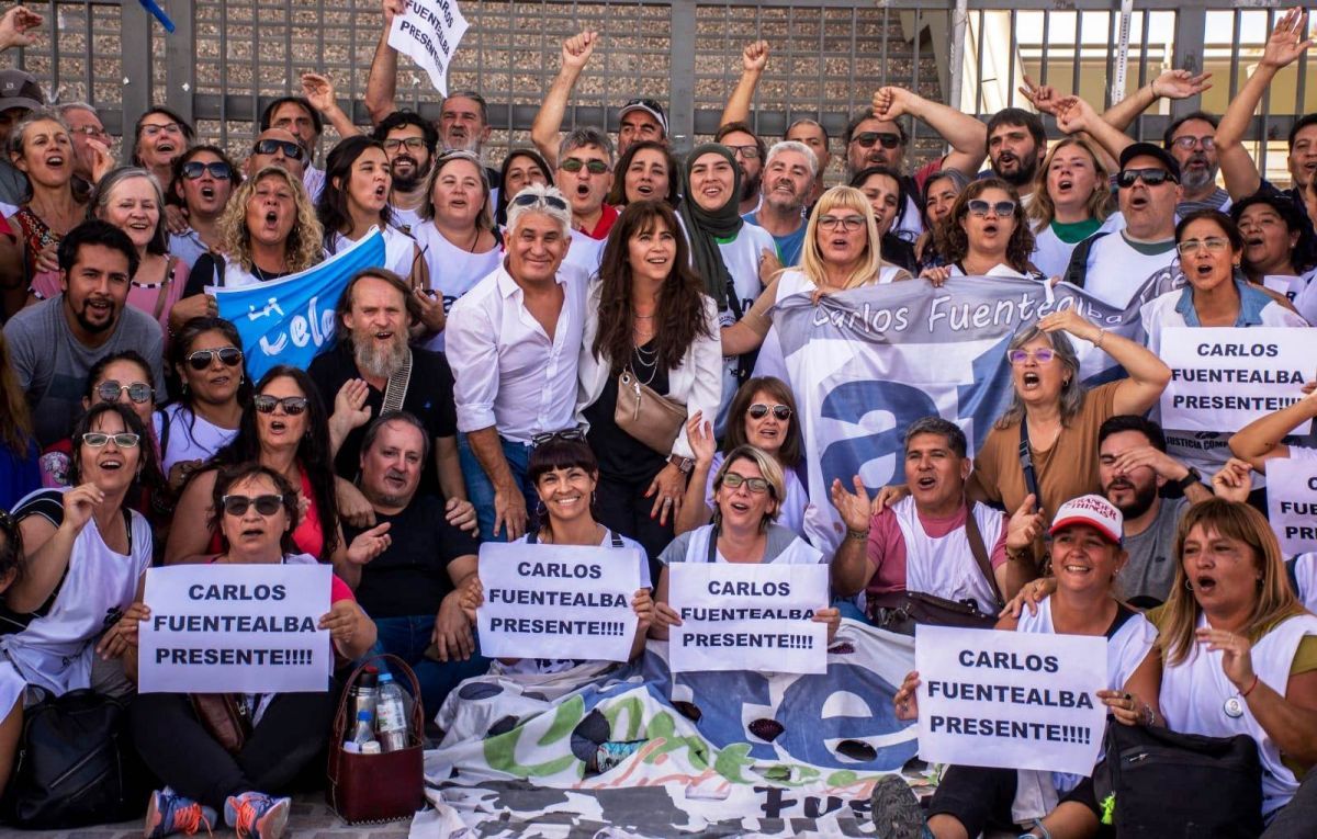 Fuentealba II: expectativa por la pena a los policías