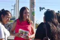 Mercedes Lamarca recomendó “defender los bolsillos”