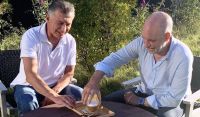 Se bajó Macri y se fortalece Larreta